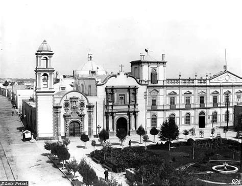 Historia De San Luis Potosí Turimexico