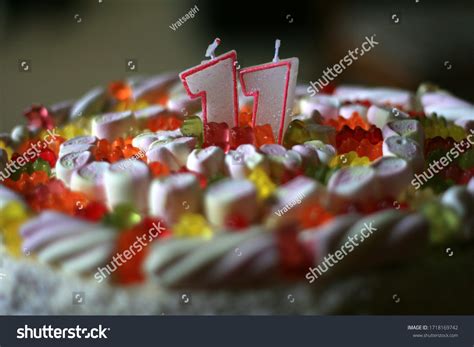 113 11th Birthday Cake Images, Stock Photos & Vectors | Shutterstock