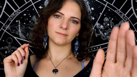 Reiki Asmr Negative Energy Removal Plucking Snipping Meditative