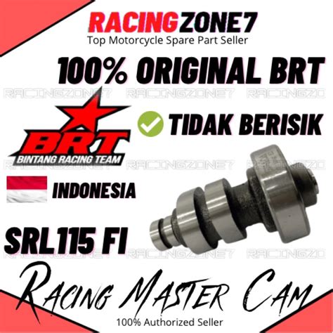 100 Brt Srl115 Fi Master Cam R4 T2 Jupiter Z1 Brt Master Cam Lagenda 115fi Racing Cam Brt