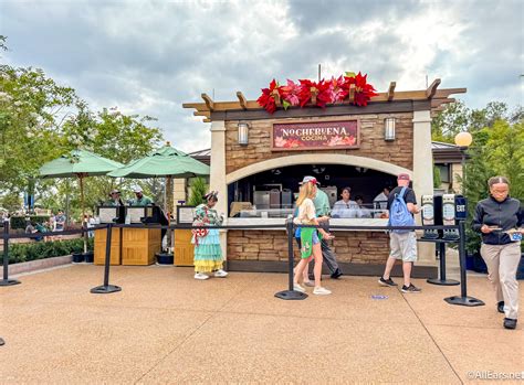 MASSIVE REVIEW: We Tried EVERY Food Booth at the 2024 EPCOT Festival of