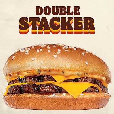 Burger King Philippines Introduces The All New Bk Stackers With Up To