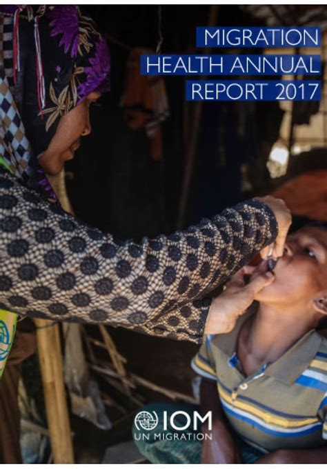 Migration Health Annual Report 2017 | IOM Publications Platform