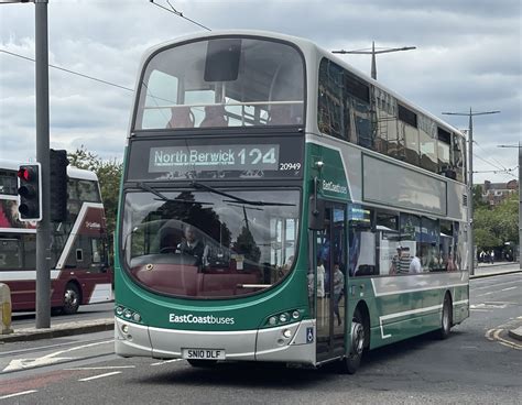 East Coast Buses 20949 SN10 DLF 16 06 2022 East Coast Bu Flickr