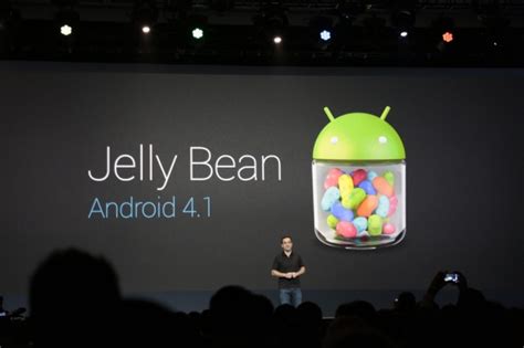 Android Jelly Bean Release Date And Major Feature Updates Tapscape