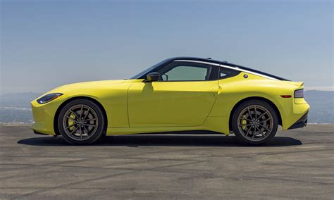 2023 Nissan Z Debuts With 400 Horsepower And Classic Styling