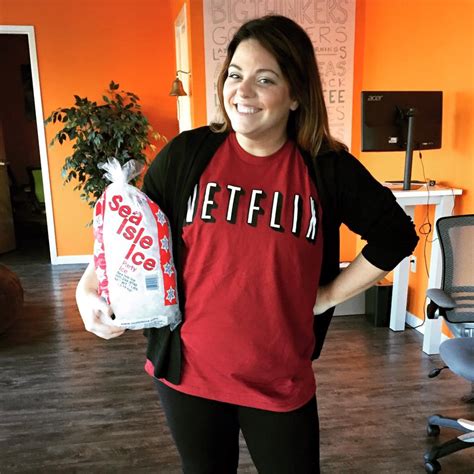 netflix and chill costume