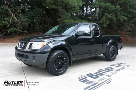 Nissan Frontier With 18in XD Addict Wheels Exclusively From Butler