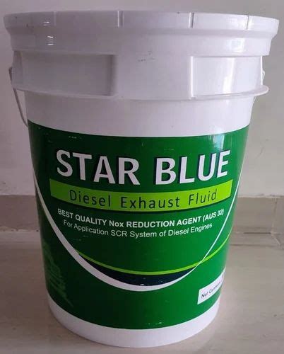 diesel exhaust fluid  automotive packaging size  ltr  rs