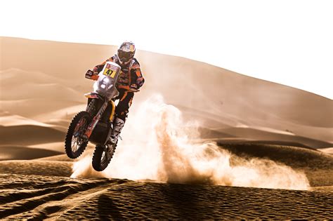 Dakar Rally Stage Results Kevin Benavides Steals The Win