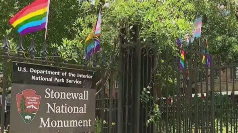 Stonewall National Monument Visitor Center To Showcase Lgbtq History