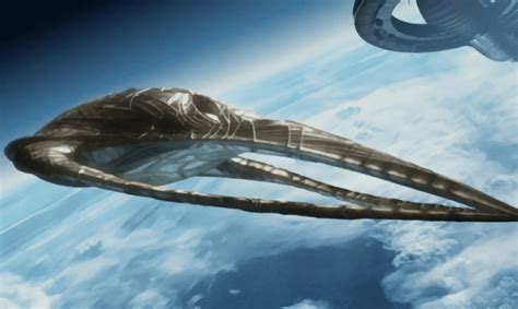 The Most Iconic Sci Fi Spaceships To Appear On Screen A Visual Guide