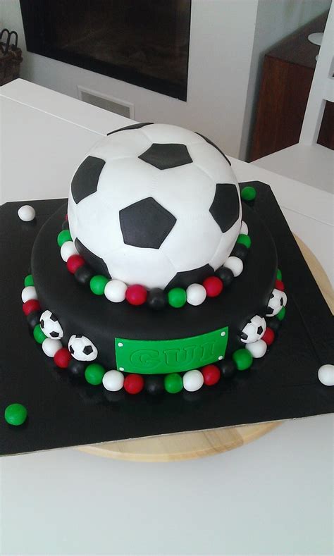 Soccer Birthday Cake Football Soccer Birthday Cake Cakecentral