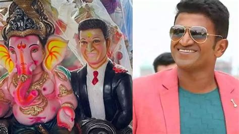 Puneeth Rajkumars Fans Remember Their Beloved Appu In Unique Way This