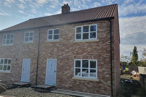 New Home 3 Bed Semi Detached House For Sale In Main Road Three Holes