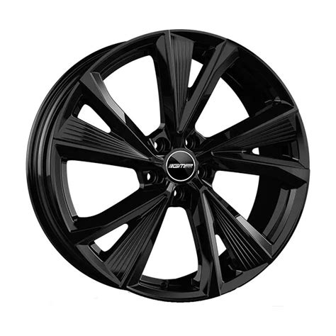 JANTES ROUES GMP Evento Pour Cupra Ateca 9X20 5X112 Glossy Black Fsl