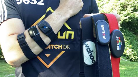 Best Heart Rate Monitors For Runners Man V Miles