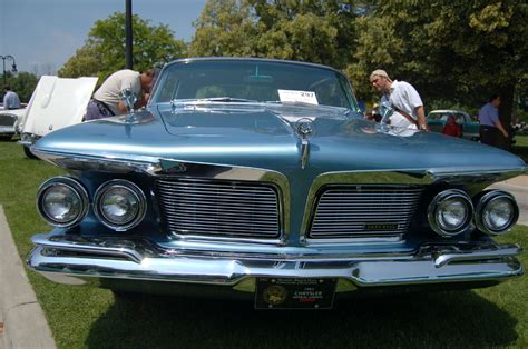 1962 Chrysler Imperial Information And Photos Momentcar