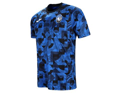 Maglia Atalanta 2023 2024 Ecco Il Nuovo Kit Dallenamento FOTO