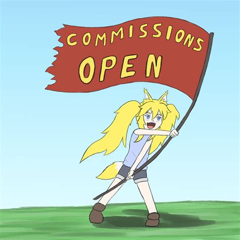 Commisions Open By Xmateusd On Deviantart