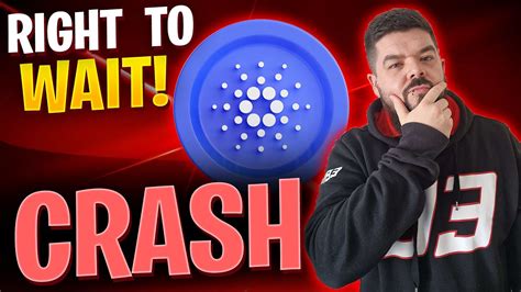 Cardano Ada Crash Continues Is Ada Ready To Pump Youtube