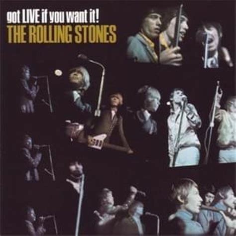 The Rolling Stones – Get Off of My Cloud (Live 1966) Lyrics | Genius Lyrics