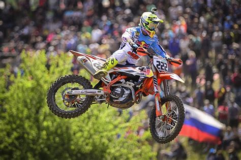 MX 2016 Cairoli E Herlings Si Aggiudicano Il GP Di Germania