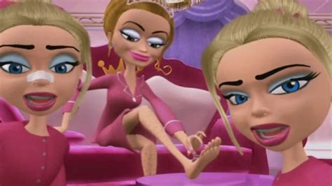 Bratz Slumber Party