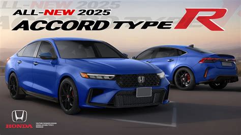 All New Honda Accord Type R Revealed Redesign Digimods Design