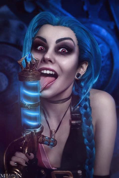 Hot 12 Jinx League Of Legends Official Amino