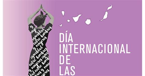 Vive En Igualdad Vive Sin Violencia Dia Internacional De Las Mujeres