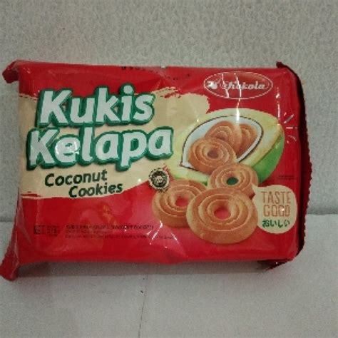 Mekar Mart Kokola Kukis G Kelapa