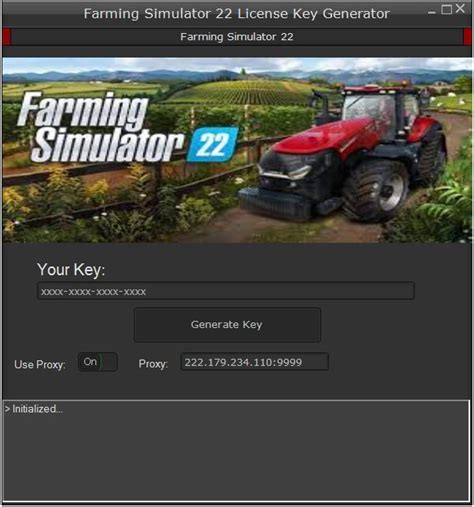 Generator Kluczy Do Farming Simulator Farming Quick Storage