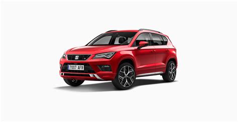 Seat Ateca Int Rieur Design