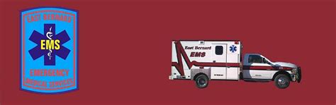 EAST BERNARD EMS, Inc. - WCESD#2