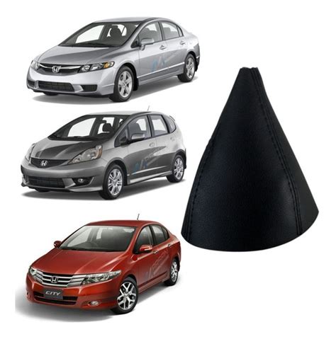 Coifa De Cambio Honda City Mercadolivre