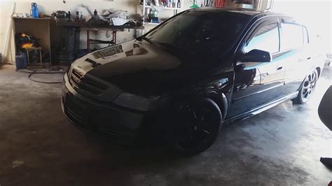 Astra All Black Parte 2 Finalizado Youtube