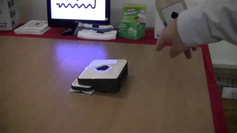 Mint A Smarter Robotic Floor Cleaner Youtube