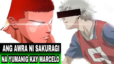 International League Ch 328 Ang Malademonyong Awra Ni Sakuragi YouTube