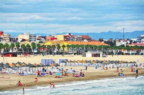 Valencia Spain Beaches