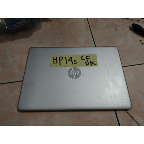 Casing Case Led Lcd Back Laptop Hp S Cf Dp Dk G Shopee Malaysia