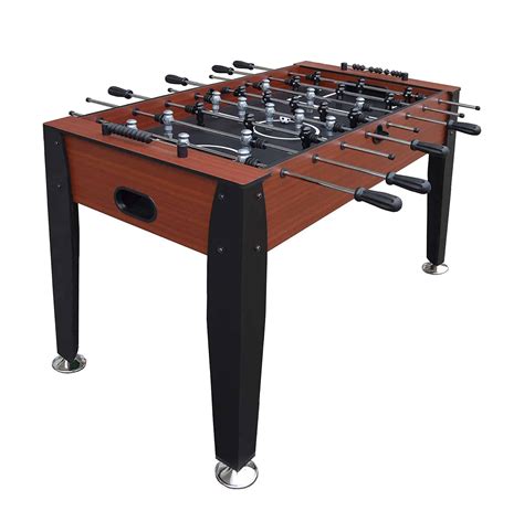 Top 10 Best Wooden Foosball Tables in 2022 Reviews - GoOnProducts