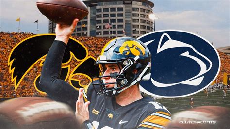 Iowa Football 4 Bold Hawkeyes Predictions For Week 4 Vs Penn State