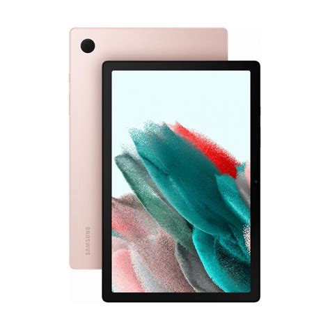 Buy Samsung 10 5 Galaxy Tab A8 4GB 64GB Pink Gold SM X200 4 64 Pink