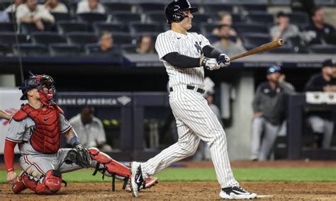 Yankees vs. Twins Player Props: Anthony Rizzo – April 14