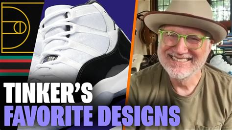 Tinker Hatfields Favorite Jordans And Nikes That Hes Designed Full