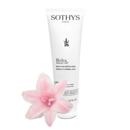 SOTHYS Hydra 4Ha Sérum Intensif Hydratant Intensive Hydrating Serum