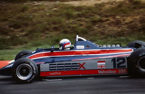 Elio De Angelis Lotus Ford Cosworth F British Gp Brands Hatch