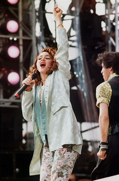 169 Best Madonna Live Aid 1985 Images On Pinterest Live Aid 80 S