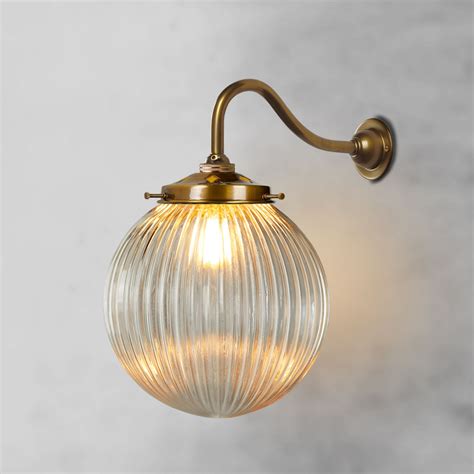 Regular Espere In Prismatic Glass Wall Light Fittings Light Fittings Wall Lights